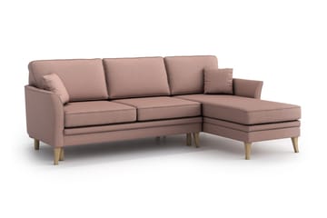 Juliette sovesofa med divan