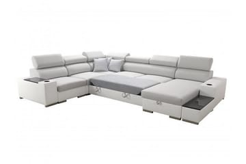 Kahundji Hjørnesovesofa - Møbler - Sofaer - Sovesofaer