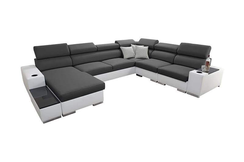 Kahundji Hjørnesovesofa, undefined