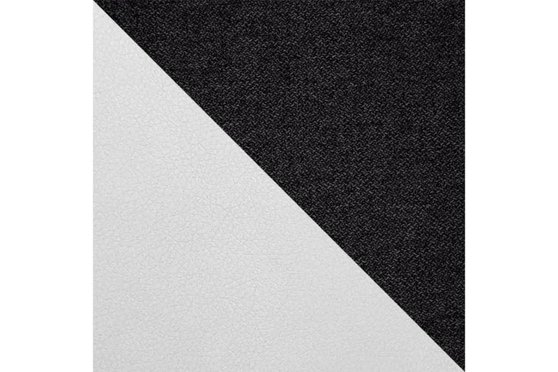 Karkula Hjørnesofa Højre - Sort/Hvid - Møbler - Sofaer - Sovesofaer