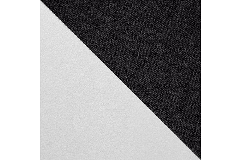 Karkula Hjørnesofa Højre - Sort/Hvid - Møbler - Sofaer - Sovesofaer