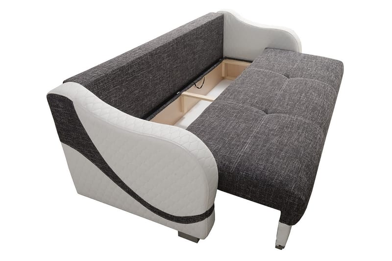 Karmen Sovesofa 226x93x88 cm - Sovesofaer - 3 personers sovesofa