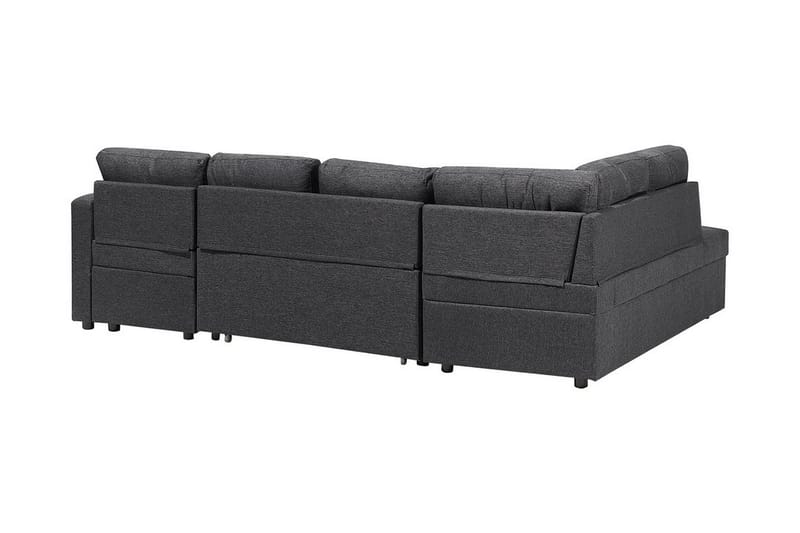 Karrabo sovesofa 285 cm - Grå - Sovesofaer