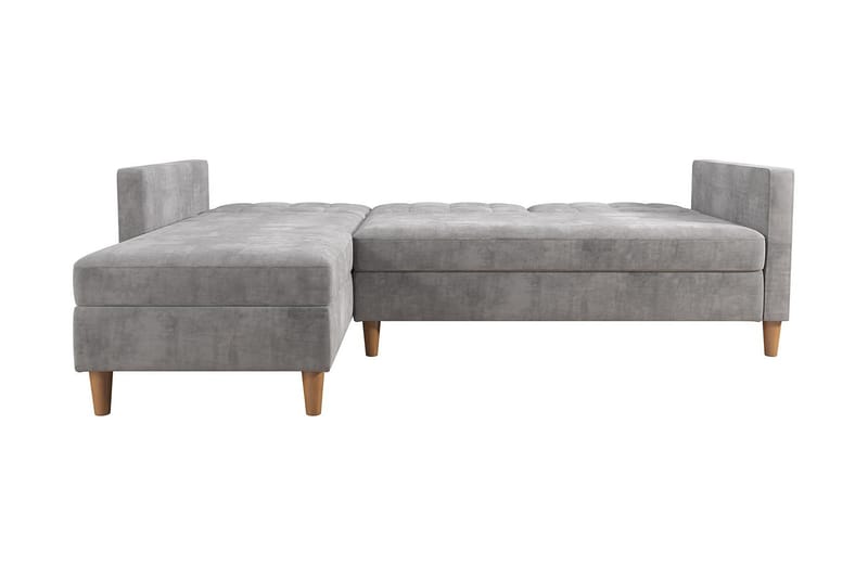 Karyna Sovesofa - Lysegrå - Møbler - Sofaer - Sovesofaer