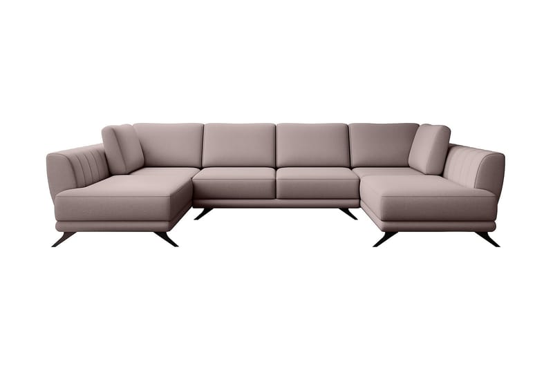 Katun Sovesofa Dobbelt chaiselong - Beige - Sovesofaer