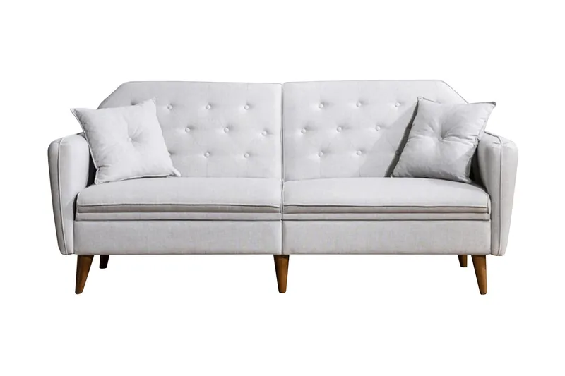 Keena sovesofa med 3 pers, Beige