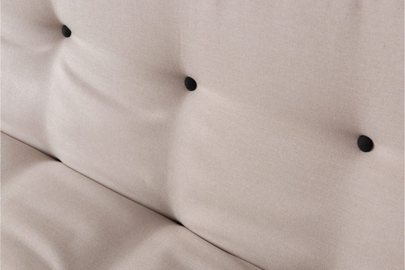 Kingaroy Sovesofa 100x175 cm i Hør - Cremebeige - Møbler - Sofaer - Sovesofaer