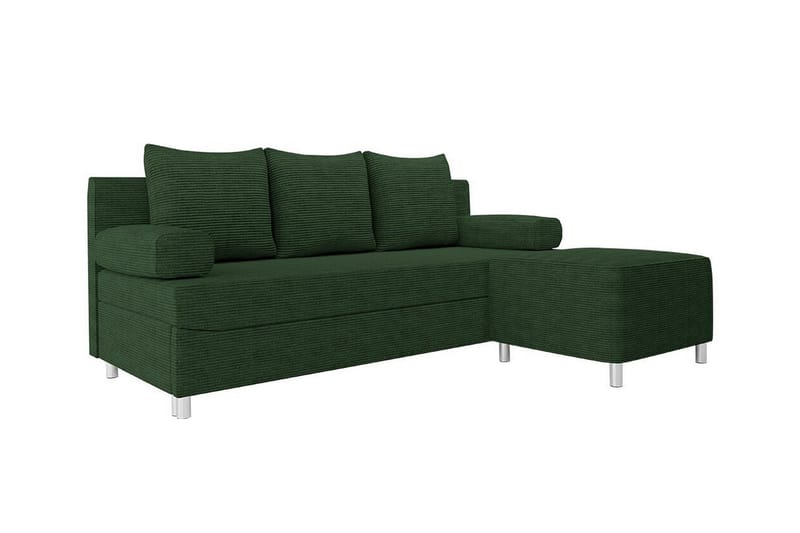 Kintore 2-sits Bäddsoffa Dark green, undefined