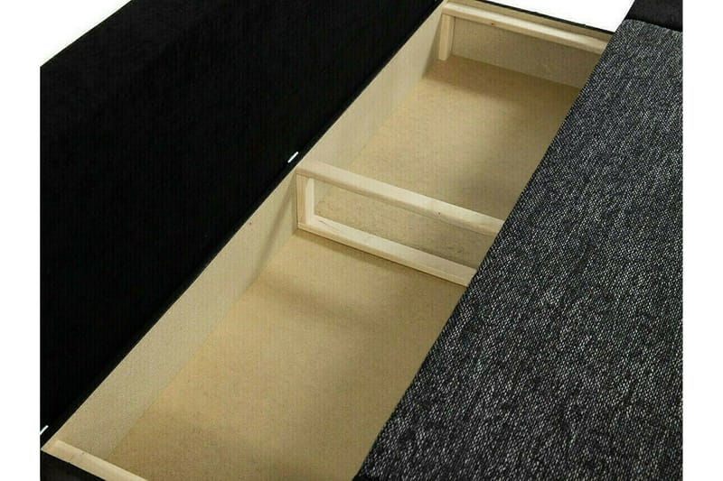 Kintore 2-sits Bäddsoffa Dark green - Møbler - Sofaer - Sovesofaer