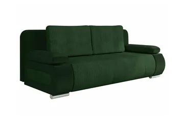 Kintore 2-sits Bäddsoffa Green - Møbler - Sofaer - Sovesofaer