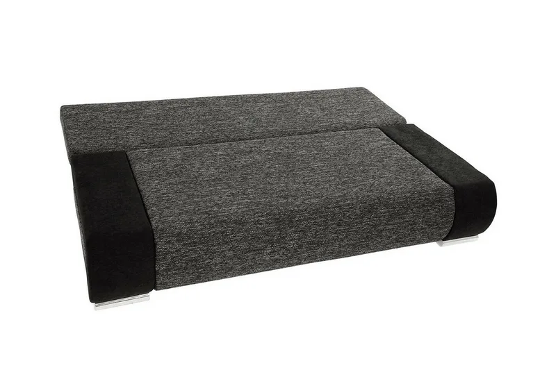 Kintore 2-sits Bäddsoffa Grey - Møbler - Sofaer - Sovesofaer