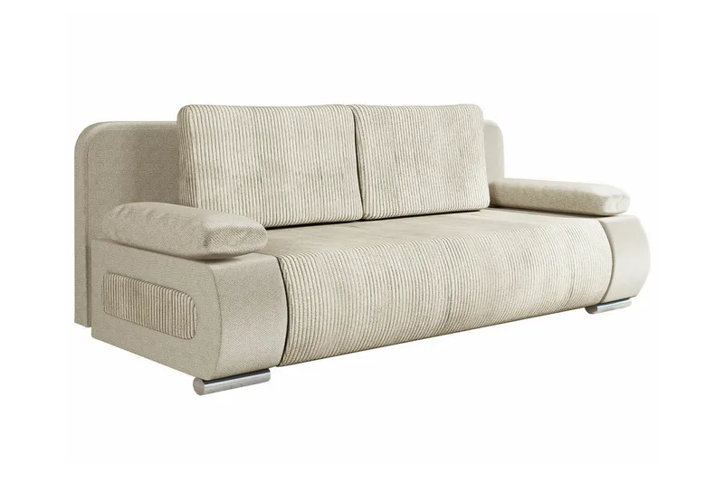 Kintore 2-sits Bäddsoffa NO_BRAND beige, undefined
