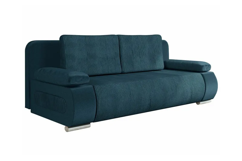 Kintore 2-sits Bäddsoffa NO_BRAND blue, undefined