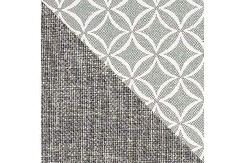 Kintore 2-sits Bäddsoffa NO_BRAND Light grey/Dark grey - Møbler - Sofaer - Sovesofaer