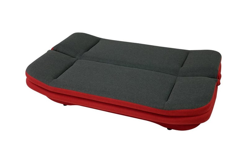 Kintore 2-sits Bäddsoffa NO_BRAND White - Møbler - Sofaer - Sovesofaer