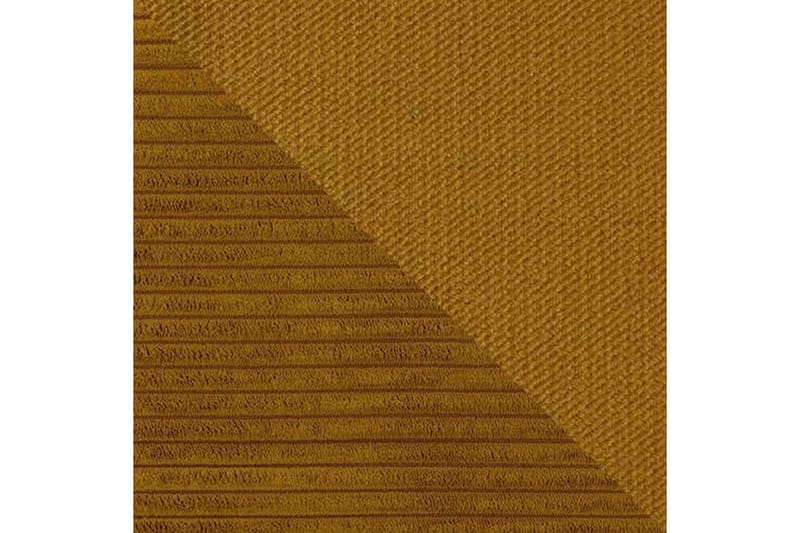 Kintore 2-sits Bäddsoffa NO_BRAND Yellow - Møbler - Sofaer - Sovesofaer