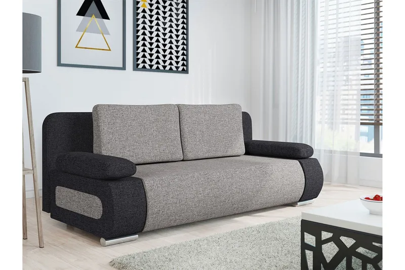 Kintore 2-pers. Sovesofa - Møbler - Sofaer - Sovesofaer