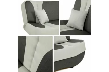 Kintore 2-pers. Sovesofa - Møbler - Sofaer - Sovesofaer