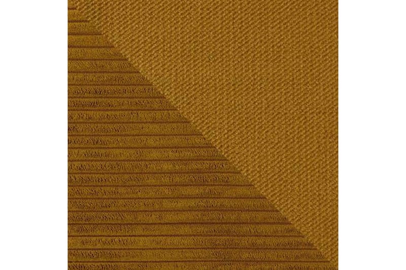Kintore 2-pers. Sovesofa - Gul - Møbler - Sofaer - Sovesofaer