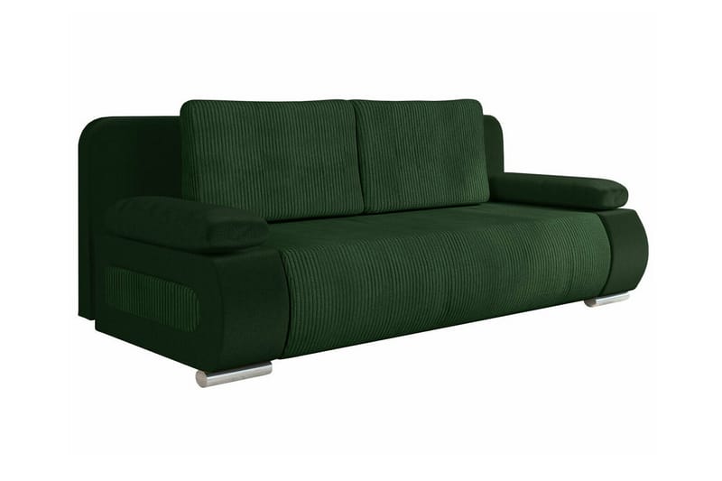 Kintore 2-pers. Sovesofa - Grøn - Sovesofaer - 2 personers sovesofa