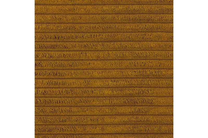 Kintore 2-pers. Sovesofa - Gul/Brun - Møbler - Sofaer - Sovesofaer