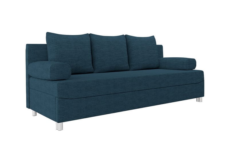 Kintore 2-pers. Sovesofa - Mørkeblå - Møbler - Sofaer - Sovesofaer