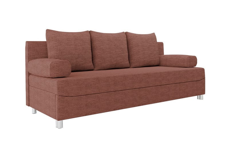 Kintore 2-pers. Sovesofa - Brun - Møbler - Sofaer - Sovesofaer