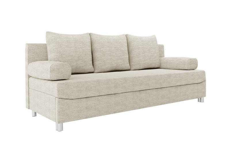 Kintore 2-pers. Sovesofa - Beige - Møbler - Sofaer - Sovesofaer