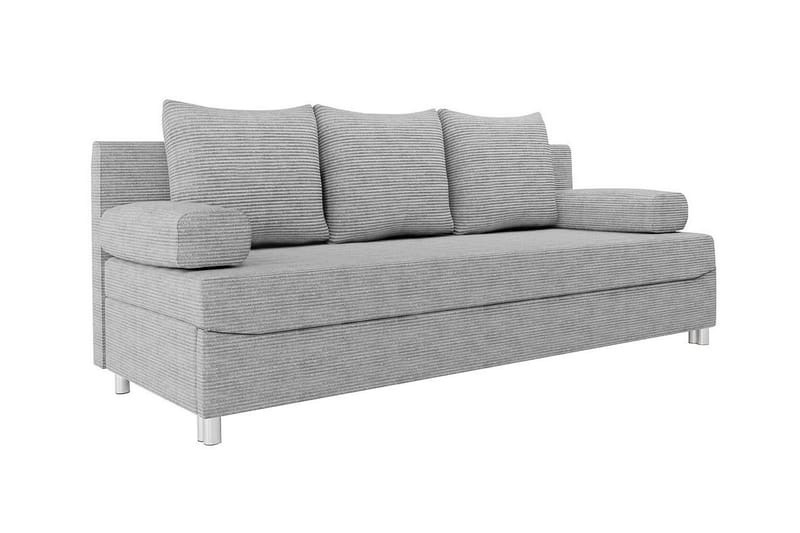 Kintore 2-pers. Sovesofa - Lysegrå - Møbler - Sofaer - Sovesofaer