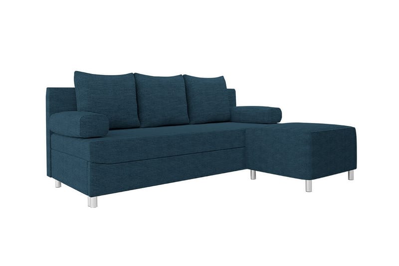 Kintore 2-pers. Sovesofa - Mørkeblå - Møbler - Sofaer - Sovesofaer
