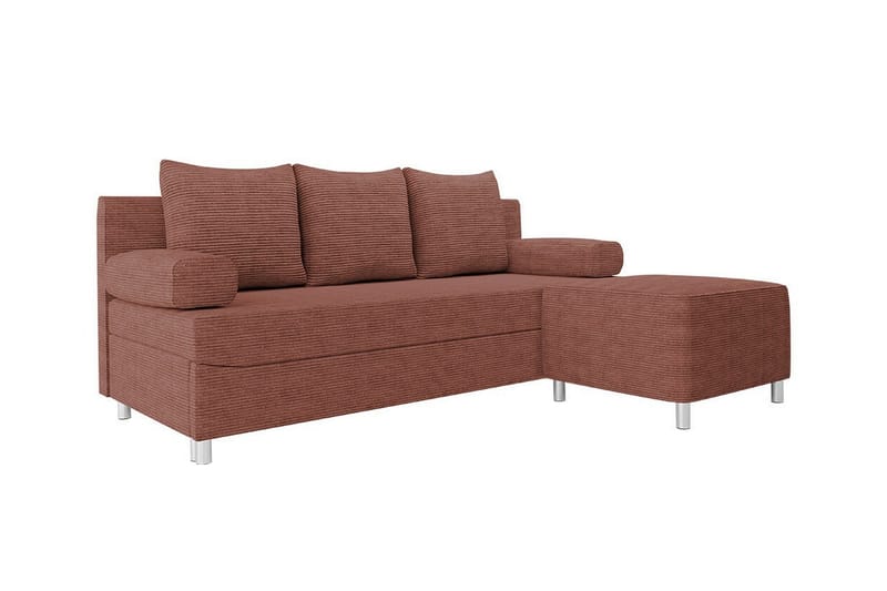 Kintore 2-pers. Sovesofa - Brun - Møbler - Sofaer - Sovesofaer