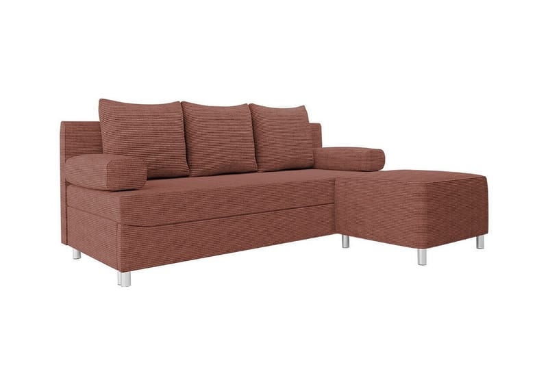 Kintore 2-pers. Sovesofa - Brun - Sovesofaer - 2 personers sovesofa