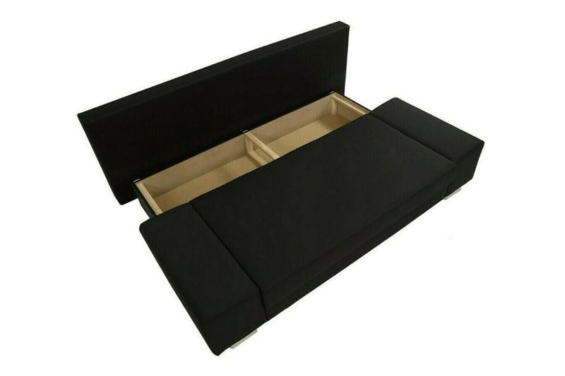 Kintore 2-pers. Sovesofa - Beige/Lys beige - Møbler - Sofaer - Sovesofaer