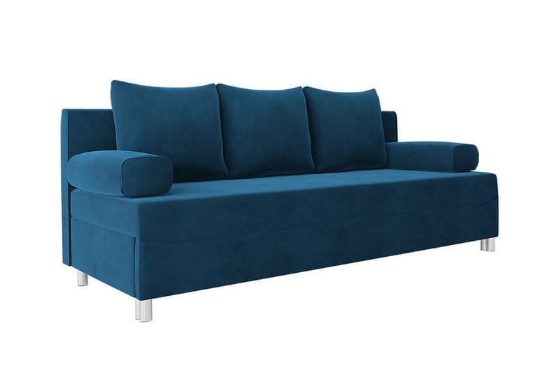 Kintore 2-pers. Sovesofa - Mørkeblå - Møbler - Sofaer - Sovesofaer