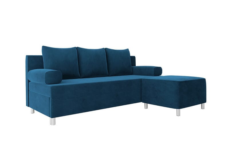 Kintore 2-pers. Sovesofa - Mørkeblå - Møbler - Sofaer - Sovesofaer