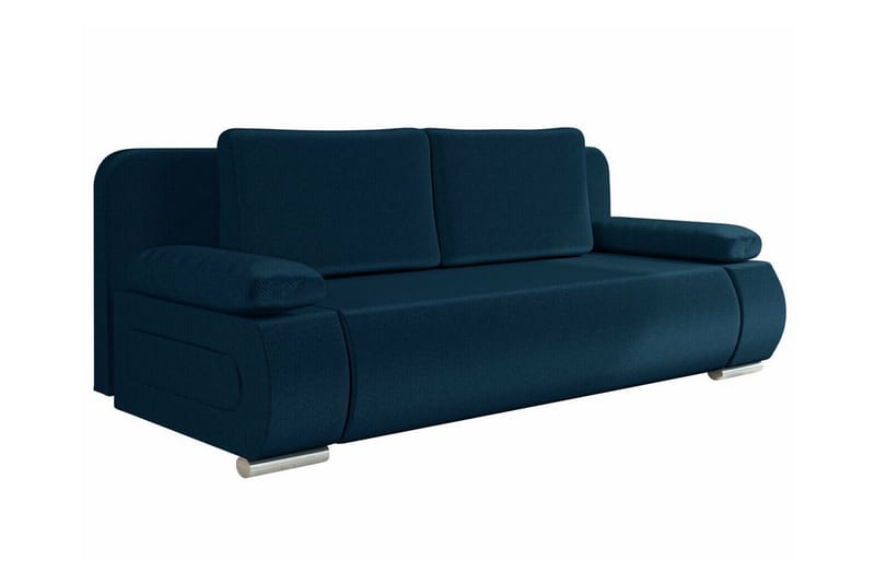 Kintore 2-pers. Sovesofa - Mørkeblå - Møbler - Sofaer - Sovesofaer