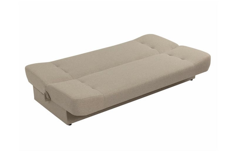 Kintore 2-pers. Sovesofa - Beige - Sovesofaer - 2 personers sovesofa