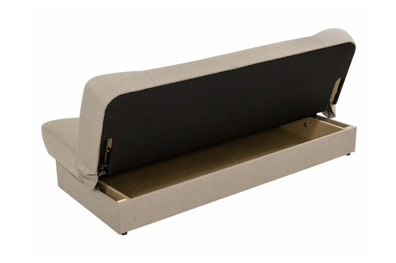 Kintore 2-pers. Sovesofa - Beige - Møbler - Sofaer - Sovesofaer