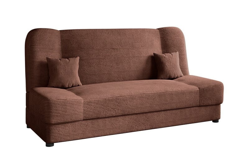 Kintore 2-pers. Sovesofa - Brun - Sovesofaer - 2 personers sovesofa