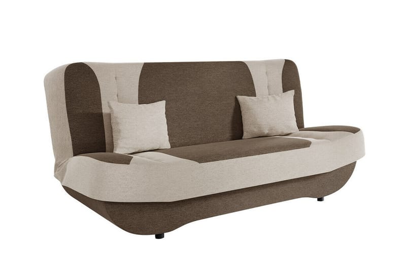 Kintore 2-pers. Sovesofa - Brun - Sovesofaer - 2 personers sovesofa