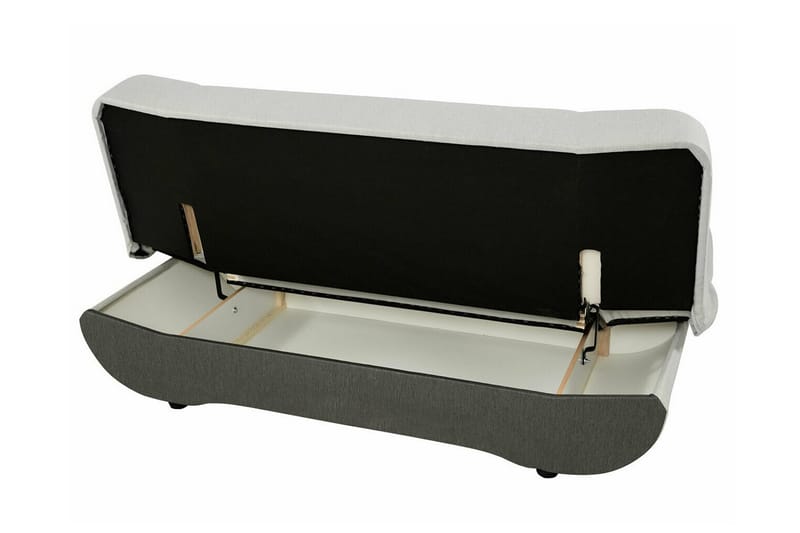 Kintore 2-pers. Sovesofa - Brun - Møbler - Sofaer - Sovesofaer