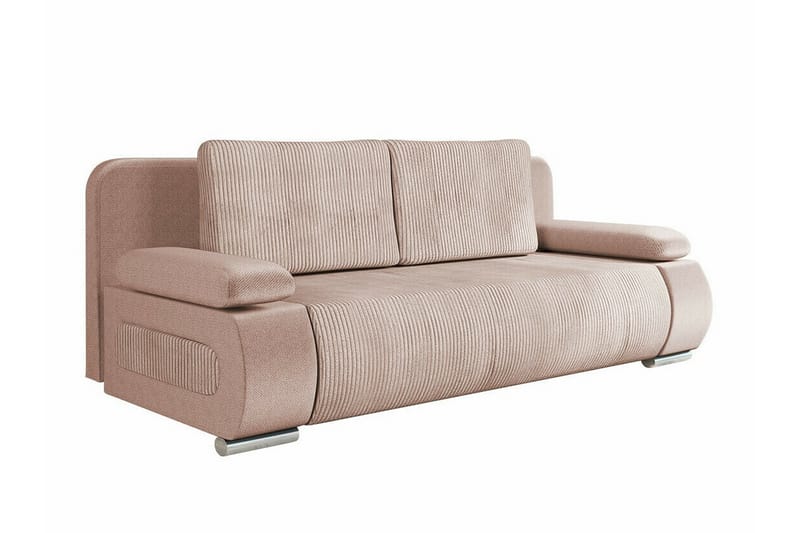 Kintore 2-pers. Sovesofa - Beige - Sovesofaer - 2 personers sovesofa