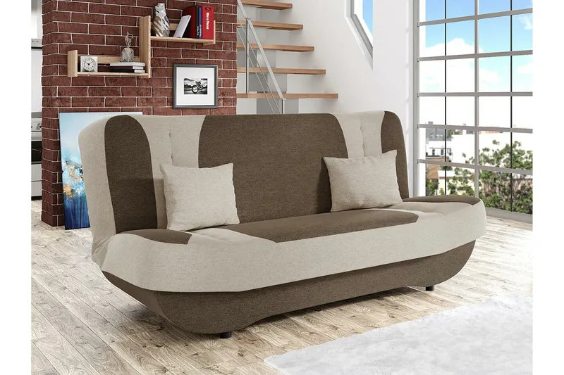Kintore 2-pers. Sovesofa - Møbler - Sofaer - Sovesofaer