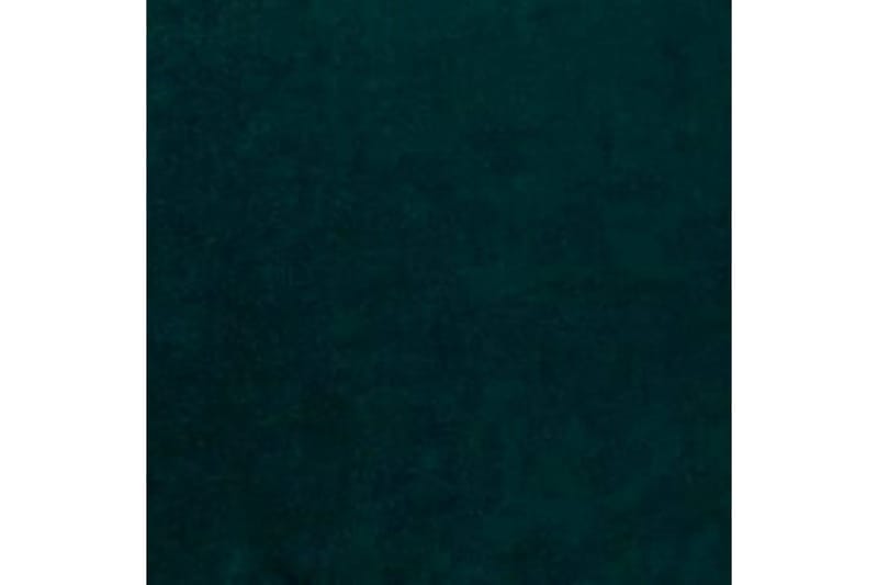Kintore 3-sits Hörnbäddsoffa NO_BRAND Dark green - Møbler - Sofaer - Sovesofaer
