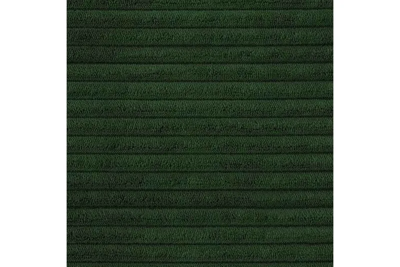 Kintore 3-sits Hörnbäddsoffa NO_BRAND Dark green - Møbler - Sofaer - Sovesofaer