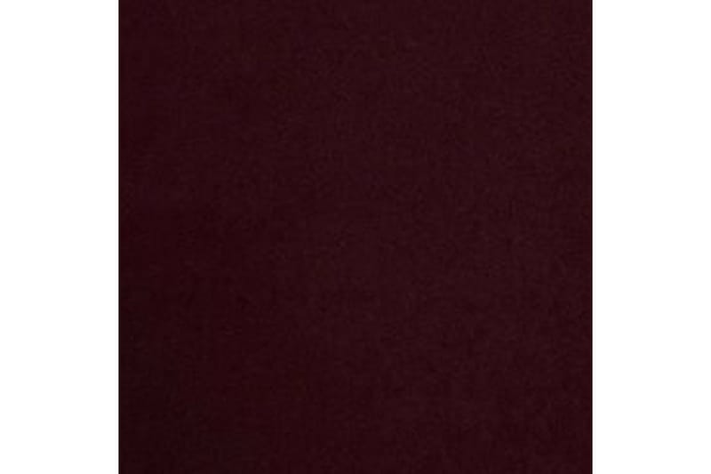 Kintore 3-sits Hörnbäddsoffa NO_BRAND Dark red - Møbler - Sofaer - Sovesofaer