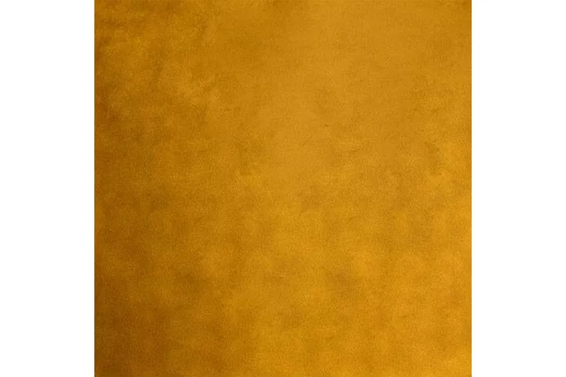 Kintore 3-sits Hörnbäddsoffa NO_BRAND Dark yellow - Møbler - Sofaer - Sovesofaer
