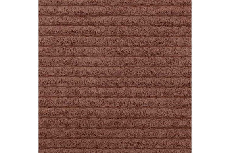 Kintore 3-sits Hörnbäddsoffa NO_BRAND Light brown - Møbler - Sofaer - Sovesofaer