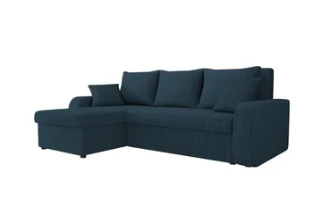 Kintore 3-personers hjørnesovesofa - Møbler - Sofaer - Sovesofaer