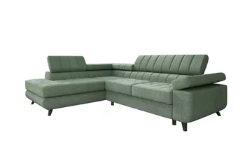 Kintore 3-personers hjørnesovesofa - Møbler - Sofaer - Sovesofaer